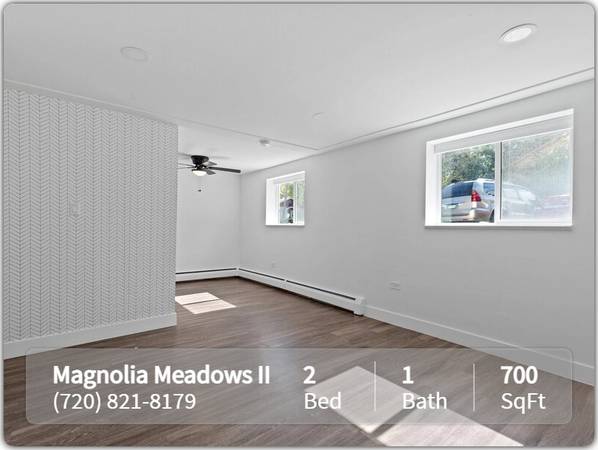 $1,399 / 2br - 700ft2 - Your pets deserve the best! Come to our Pet-Friendly 2 BD / 1 BA. (Englewood)63849270732033121