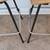 2 Beautiful Classic Vintage Mid-Century Modern Slatted Wood Bar Stools 5 thumbnail