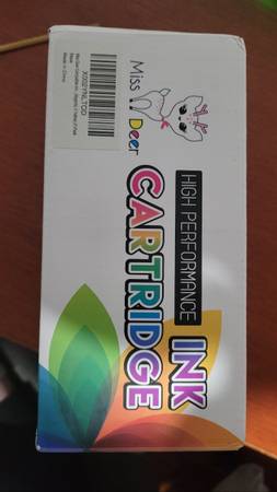 Compatible Ink cartridges 225 and 226 Replacement for Canon PGI-225 1