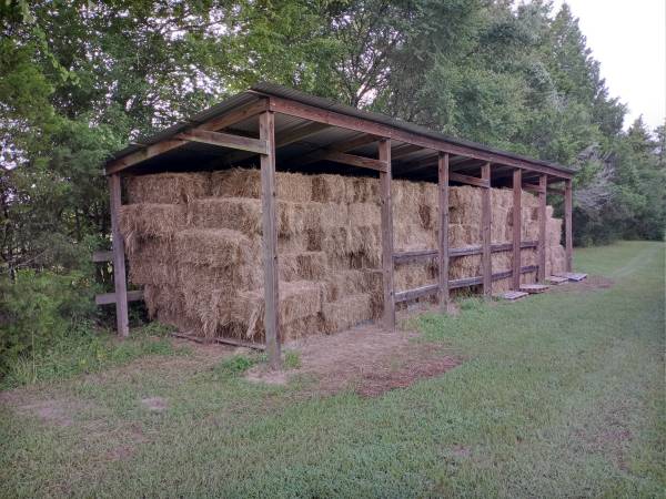 HAY FOR SALE 1
