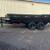 Dump Trailer 7x14x2, 14K rated with 24" Sides - Eagle Dump 11 thumbnail