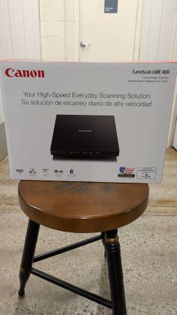 Canon Scanner 1
