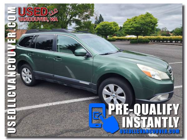 Subaru Outback 2012 2.5i Limited Wagon 4D AWD Tracción en las Cuatro Ruedas FINANCIAMIENTO - $4,995 ((( GRAN SELECCIÓN | FINANCIAMIENTO FÁCIL | MEJORES OFERTAS )))63618518639617122