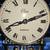 Gold Elgin Rotating Pendulum Moon Clock w/ Glass Dome. Made in Japan 3 thumbnail