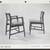 Pair Vintage Edward Wormley for Dunbar Mid Century Side Chairs 14 thumbnail