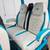 2025 Evolution D-Max GT4 Lithium Ion Golf Cart LSV, Sky Blue 11 thumbnail