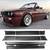 BMW E30 Convertible MTech 2 ABS Side Skirts & Door Panel Pod Set 1 thumbnail