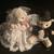 👰🤵Vintage 6” Bride & Groom Teddy Bears, Stuffed Potpourri (brand new) 2 thumbnail