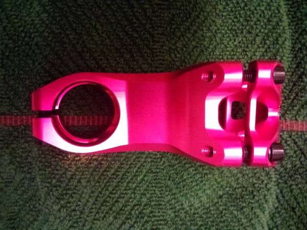 Lebycle  Aluminum Stem 1