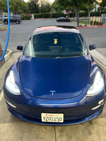 Telsa model s 1