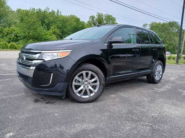 2013 FORD EDGE - $4,999 (BEACH PARK, ILLINOIS)636186901797131228