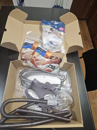 Resmed Airsense 10 + Accesorios - $500 (Washington)63470819378177122