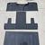 Premium Chevrolet Suburban Floor Liner 1 thumbnail