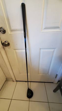 TaylorMade Driver + 5 Wood 1