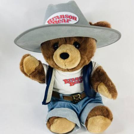 BRANSON  BEAR FROM THE ANDY WILLIAMS  THEATER 1