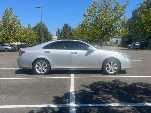 2007 Lexus ES350 - $6,300 (Shoreline)63622961798401124