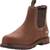 NEW SZ 8 Wide Work Boots Ariat Men Groundbreaker Chelsea Waterproof ST 5 thumbnail