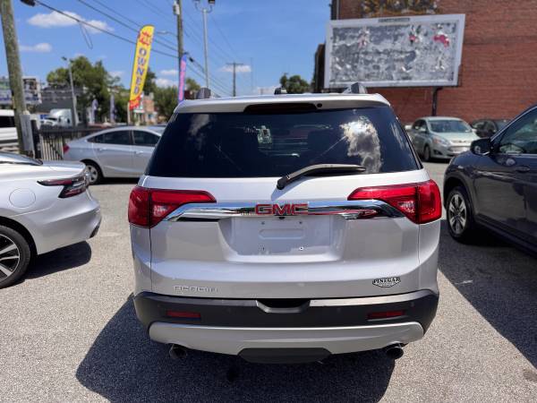 🚙 2019 GMC Acadia SLT-1 – SUV de 3 filas completamente equipado | Limpio y confiable - $13,995 (Baltimore)63487636624643124