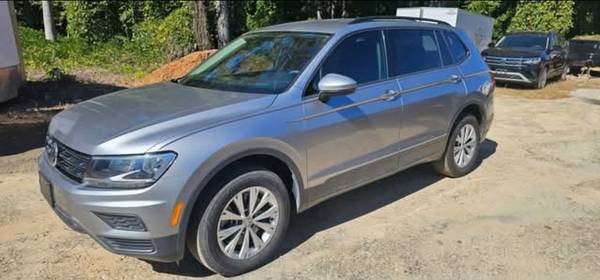 2020 VW TIGUAN 40,000 MILLAS COMO NUEVO - $16,500 (Suwanee)63621327479425123