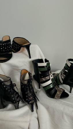 Ladies Designer Shoes 1