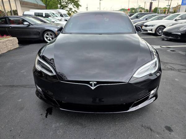 2017 Tesla Model S 100D AWD  GUARANTEE APPROVAL!! - $23,998 (+ Express Motors LLC)63478115741569121