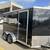 2025 Cross Trailers Cargo Trailer 6X12 Tandem Axle Enclosed Cargo 4 thumbnail