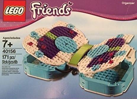 LEGO Friends Butterfly Organizer, 40156 1