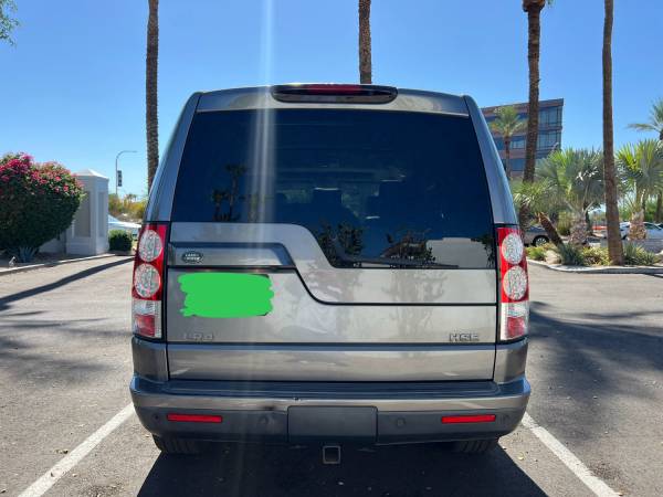 2011 Land Rover LR4 HSE - $7.900 (Scottsdale)63470593725955122