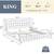 King bed frame 2 thumbnail