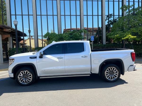 2025 Gmc Sierra 1500 Denali Ultimate 4WD Super Cruise - $79,000 (Sacramento)63438840227203121