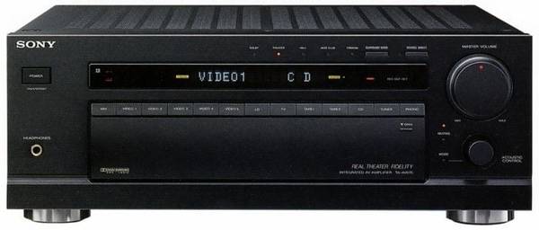 Sony TA-AV670 1