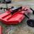 New! 8ft 10ft Heavy Duty TRI Bush Hog 2 thumbnail