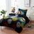 New 3-Piece Sugar Skulls Sweet Dream Sherpa Borrego Blanket 60x86 1 thumbnail