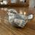Vintage Otagiri Grey & White Bird Figurine, Cherished Teddies Rebecca 3 thumbnail