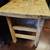 Reclaimed Elm Wood Console-73"L x 21"D x 31.5"H-NOW 4 thumbnail