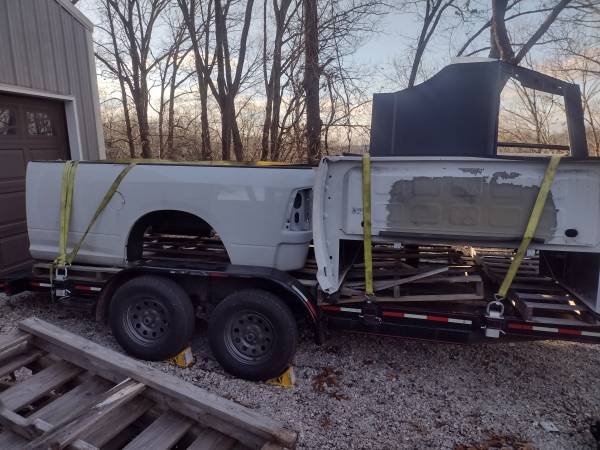 2018 Ram Truck Bed 1