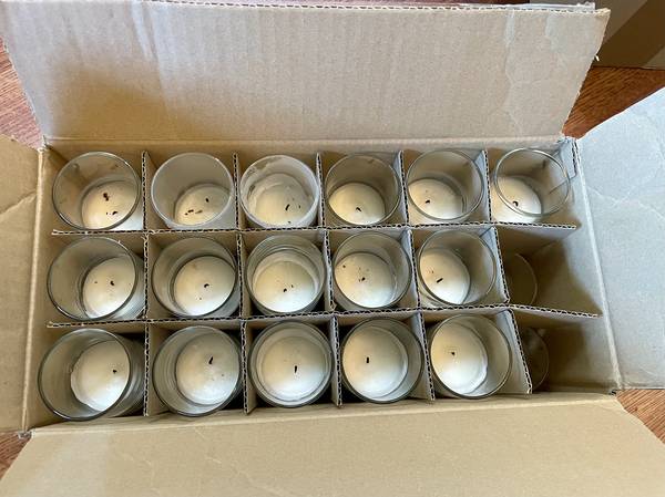 Free candles 1