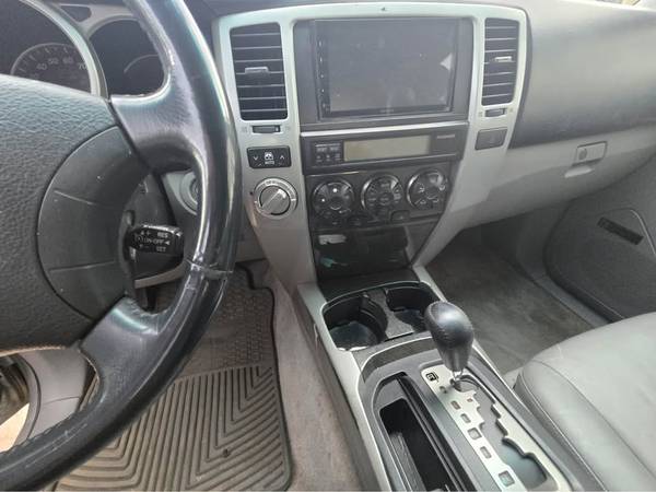2004 Toyota 4Runner - $8.400 (Laramie, Wyoming)63442859931265124
