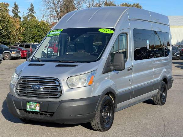 2015 Ford Transit-350 XLT 1