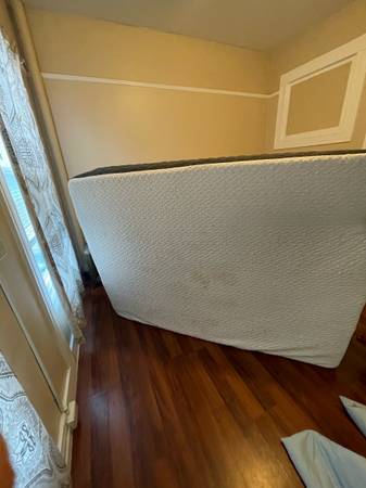 Free queen mattress 1