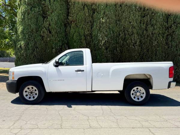 2007 Chevrolet Silverado 1500 Regular Cab - CLEAN TITLE*EXTRA CLEAN**W - $6,991 (WWW.SACRAMENTOCARS.NET SPECIAL FINANCING*SALE MUST SEE)63619589371265121