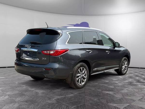 2013 INFINITI JX - BAD CREDIT BANKRUPTCY REPO SSI RETIRED APPROVED - $7,49963618613792515124