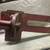 Vintage Wayne gas pump part nozzle latch 1 thumbnail