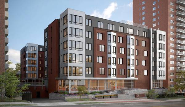 $3,580 Mission Hill Studio | Modern Kitchen + Laundry in Unit | Near Brigham (Mission Hill)63699313975297120
