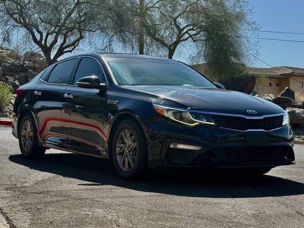 2019 Kia Optima LX - $11,500 (Phoenix, AZ)63485906709123123