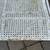 Vintage 30's spring / bounce patio lawn chair B109 8 thumbnail