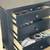 Solid wood side table or night stand with electric power outlets 1 thumbnail