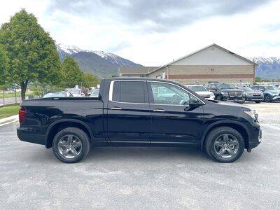 2023 Honda Ridgeline RTL-E - $25,995 (Lindon)63442918990595123