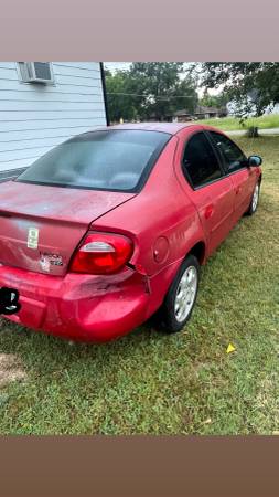 2004 DODGE NEON - $1.000 (Bonham)63436939399043122