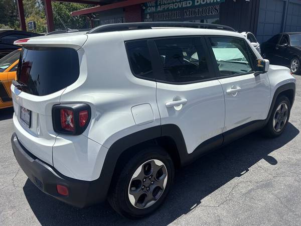 2016 Jeep Renegade Latitude - $6,98863441143739907121